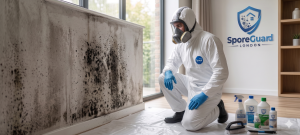 Black Mould Removal Services London