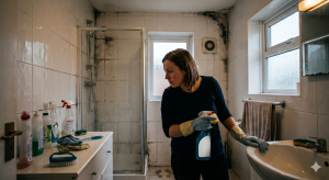 Why Your Bathroom Keeps Getting Mildew Even After Cleaning