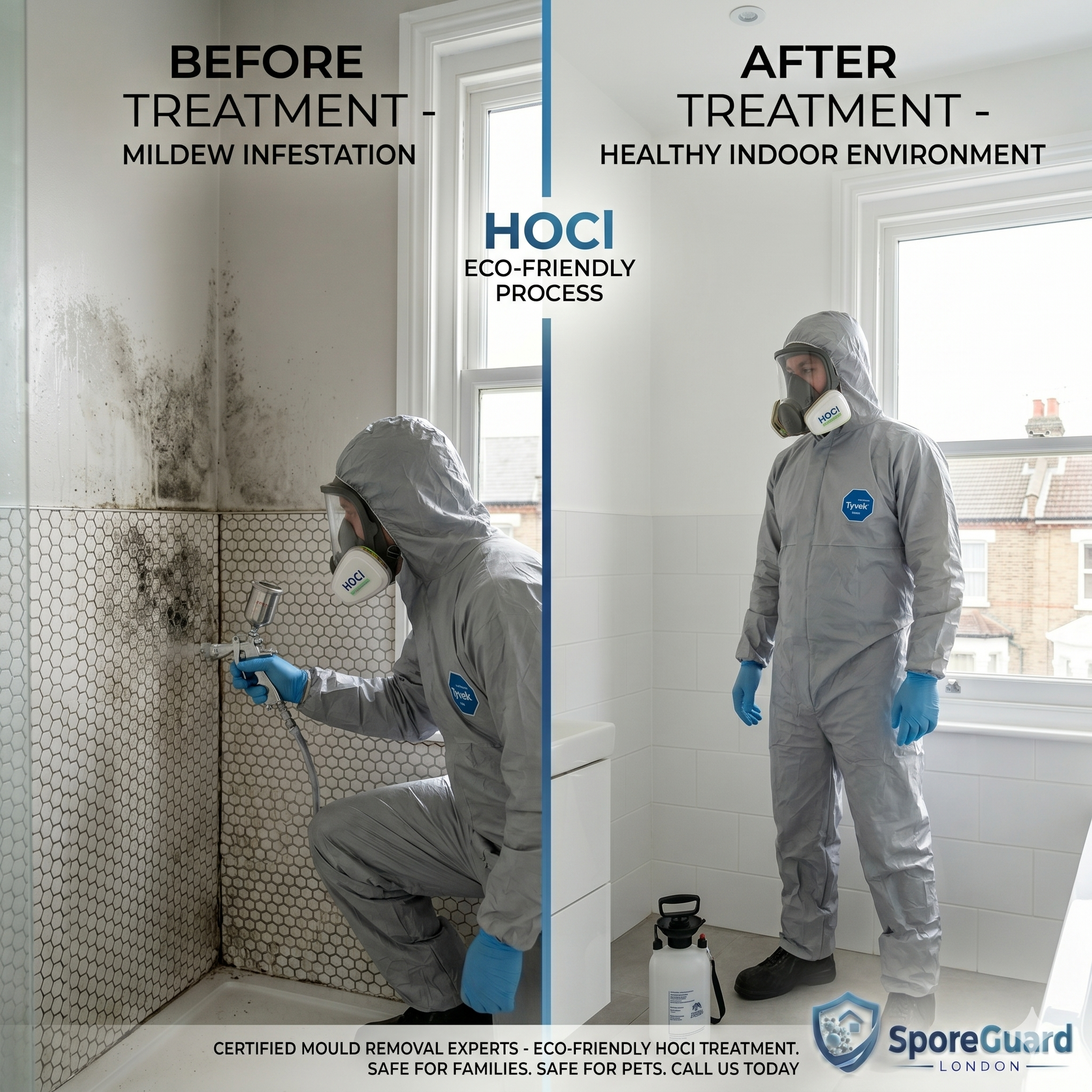 remove mildew experts