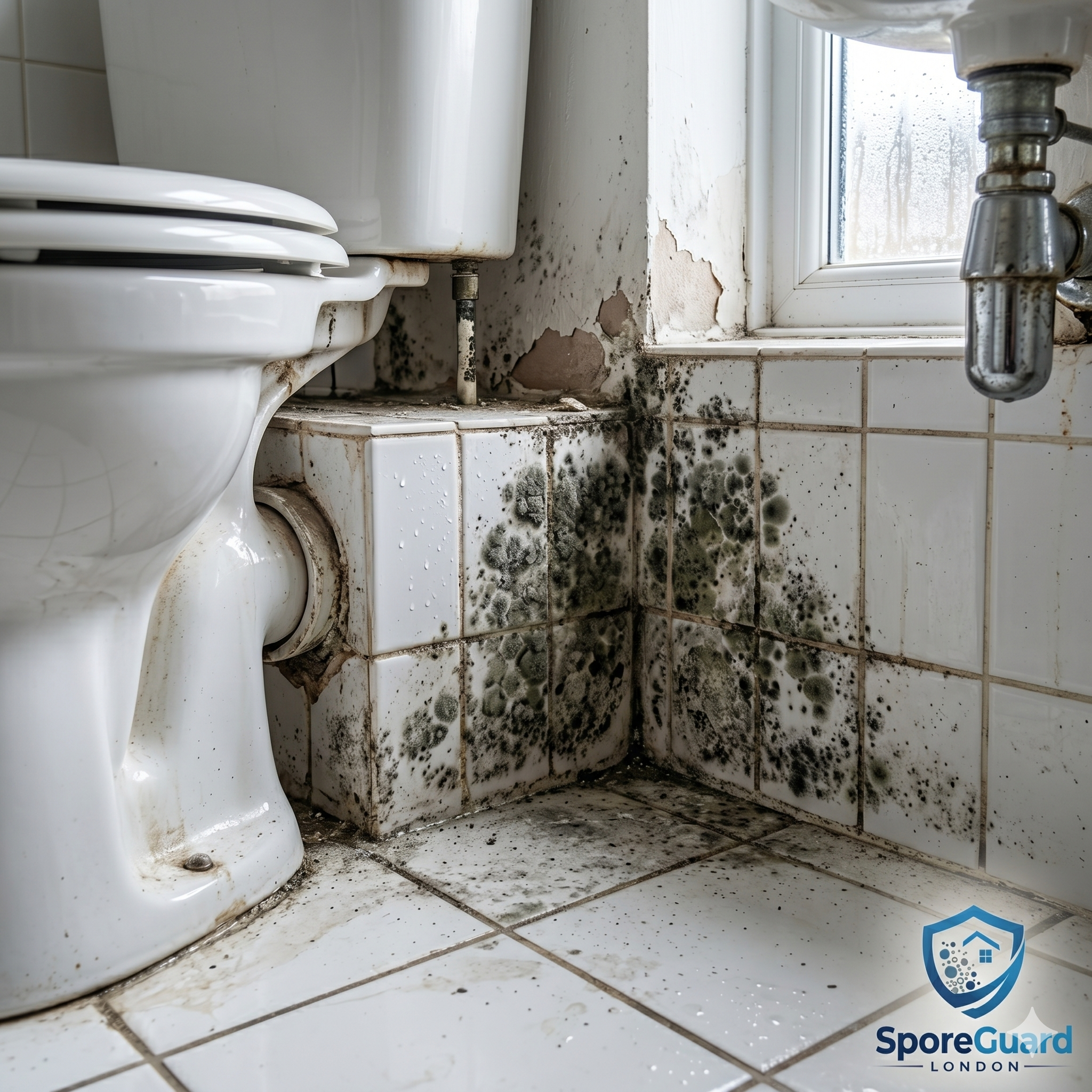 professional mildew cleaning and treatment service
